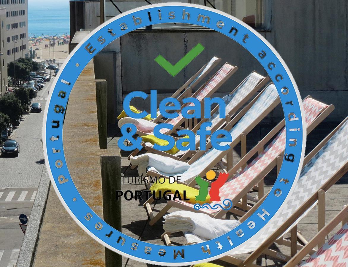 Porto 3 Bedroom Beach Apartment 마토지뉴스 외부 사진